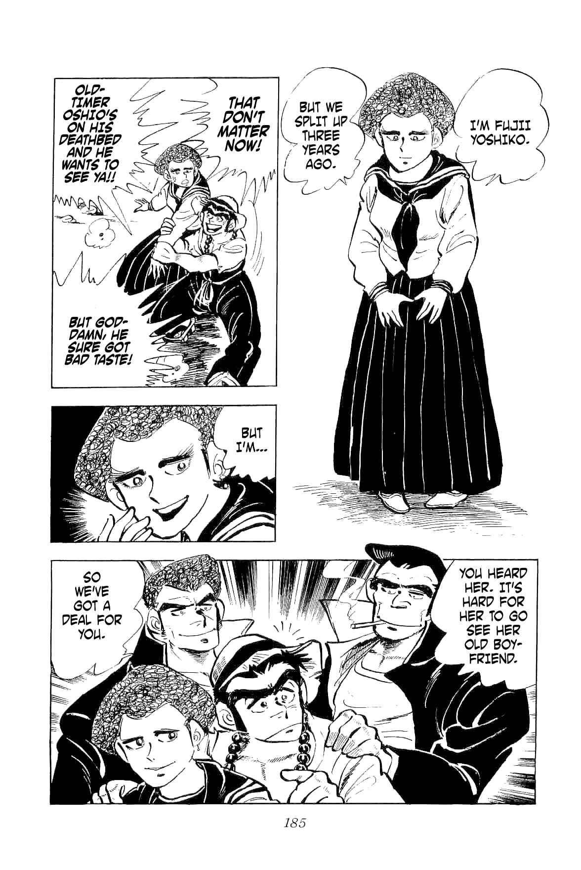 Page 48 Chapter 4 Geki!! Gokutora Ikka