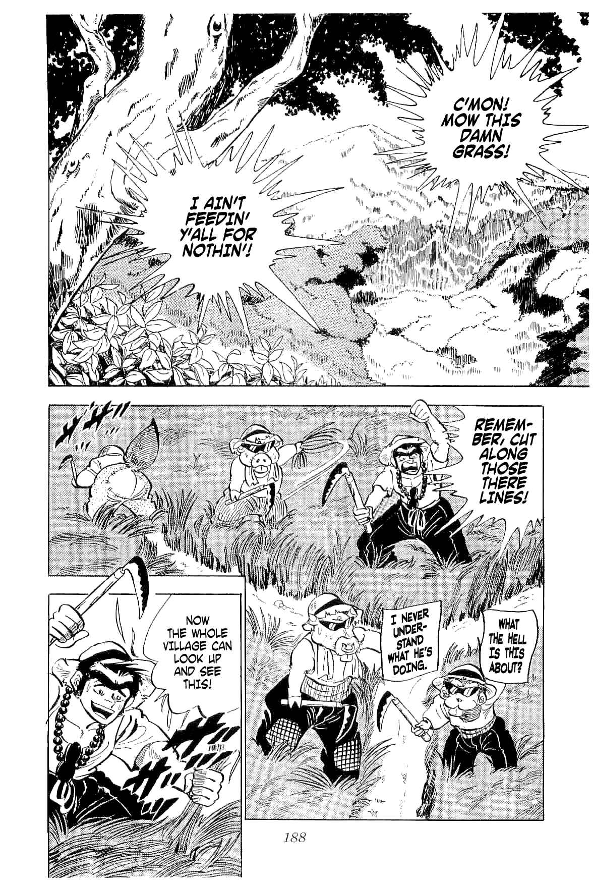 Page 51 Chapter 4 Geki!! Gokutora Ikka