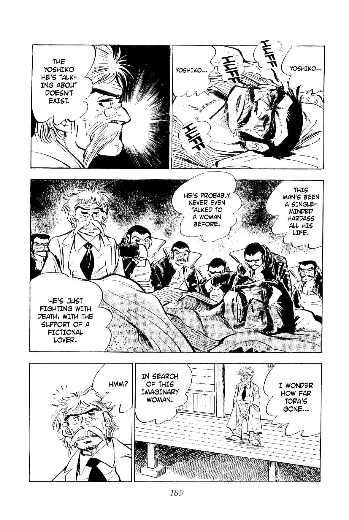 Page 52 Chapter 4 Geki!! Gokutora Ikka