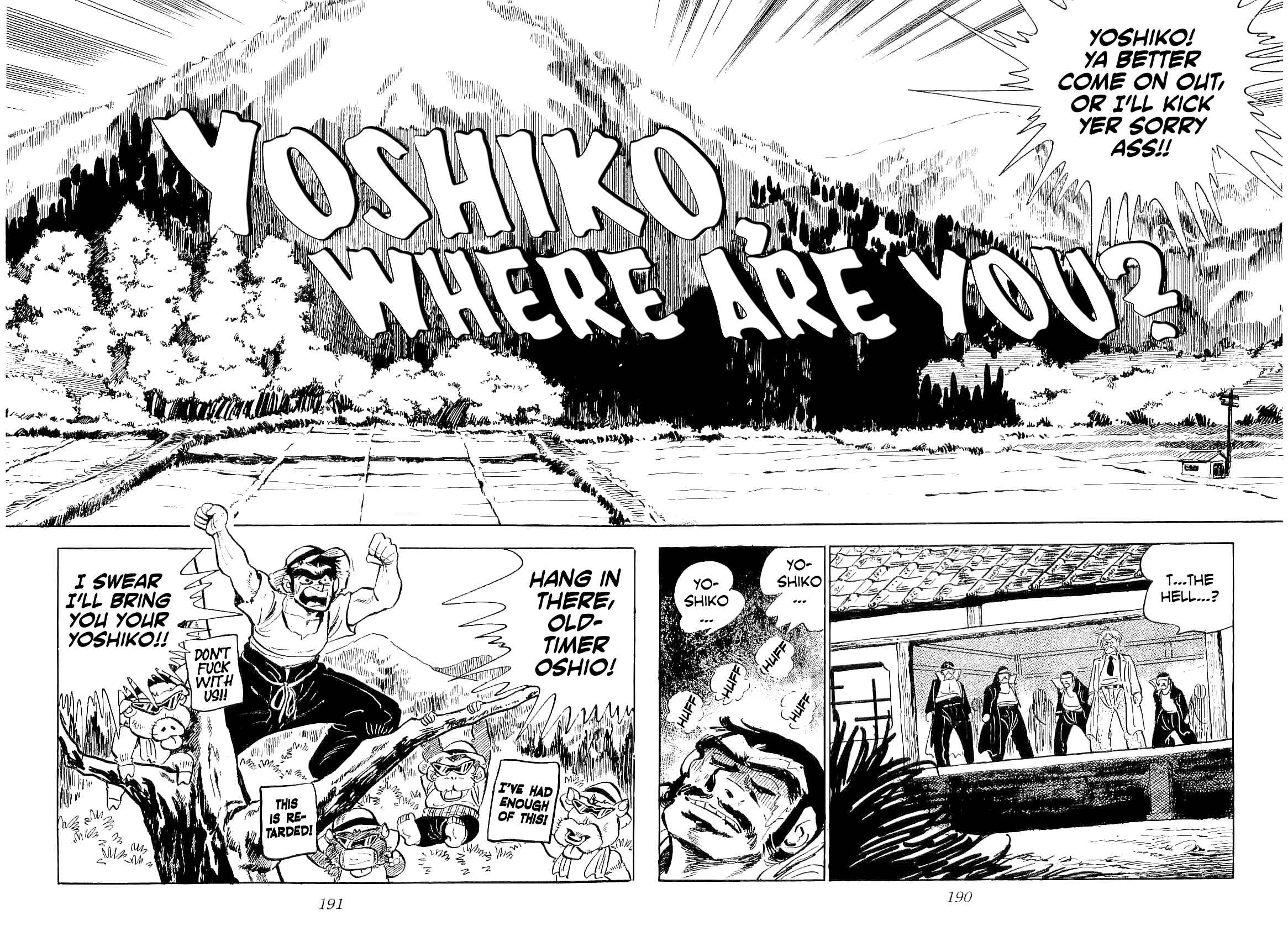 Page 53 Chapter 4 Geki!! Gokutora Ikka