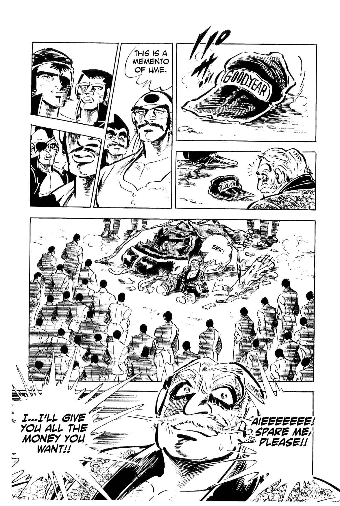 Page 26 Chapter 32 Geki!! Gokutora Ikka