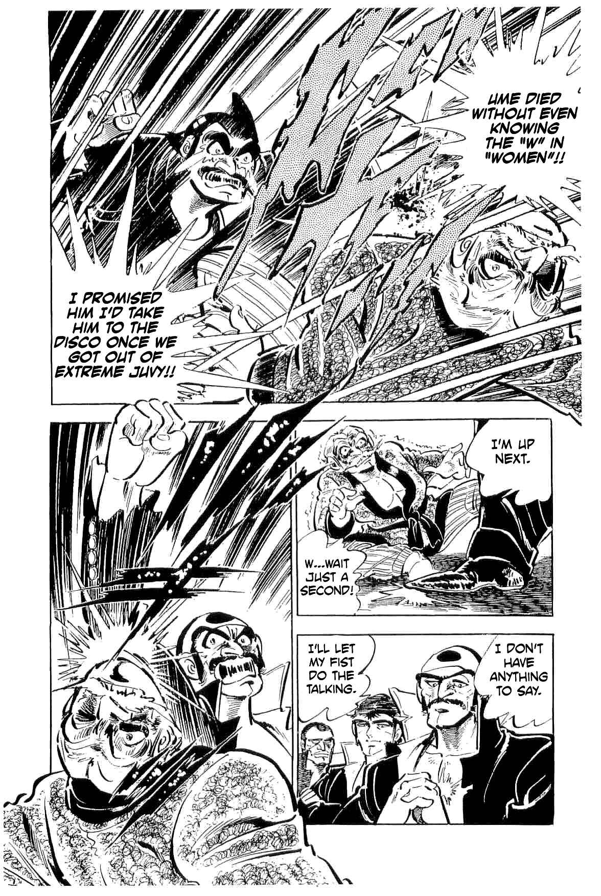 Page 29 Chapter 32 Geki!! Gokutora Ikka