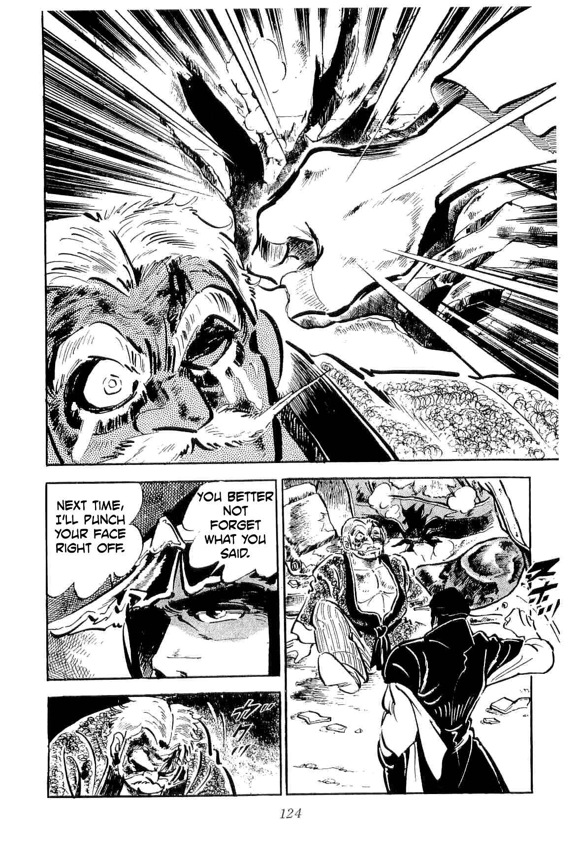 Page 32 Chapter 32 Geki!! Gokutora Ikka