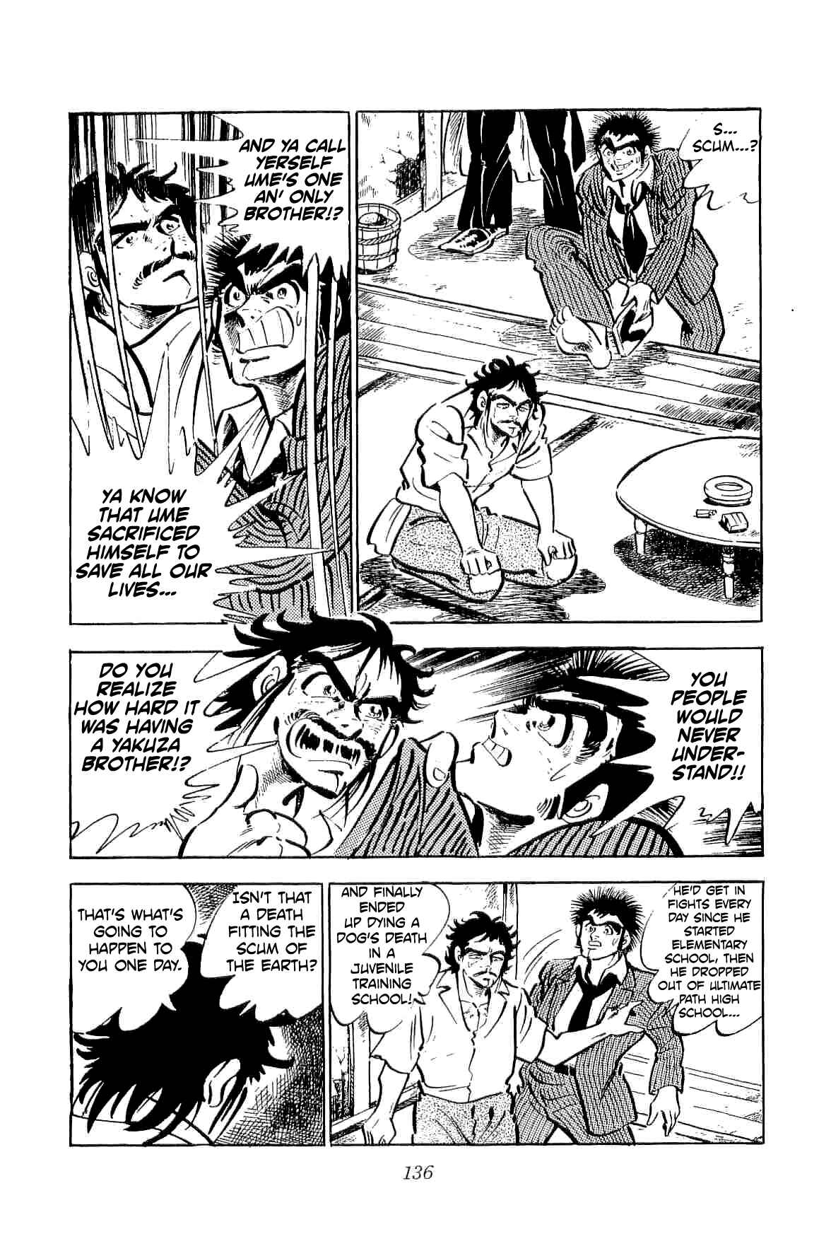 Page 10 Chapter 33 Geki!! Gokutora Ikka