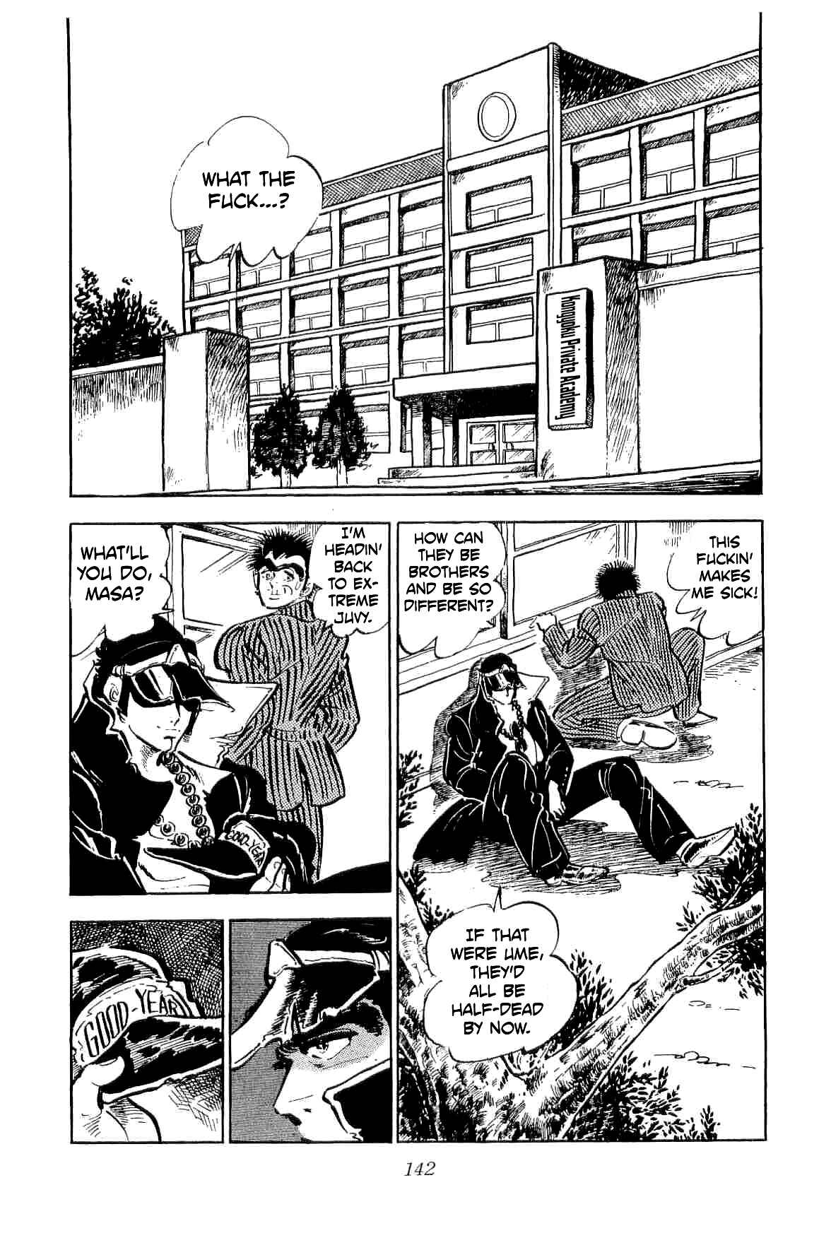 Page 15 Chapter 33 Geki!! Gokutora Ikka