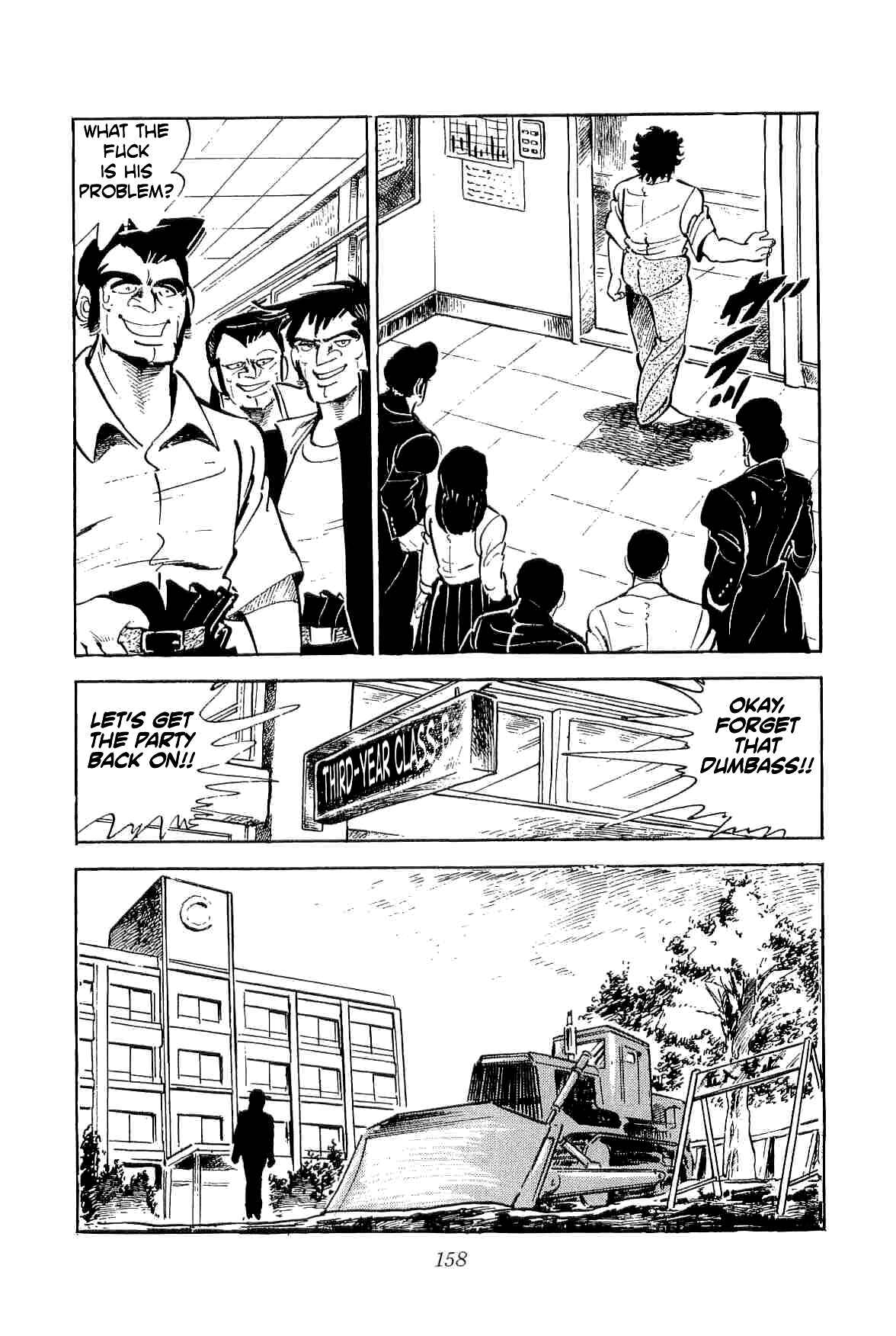 Page 31 Chapter 33 Geki!! Gokutora Ikka