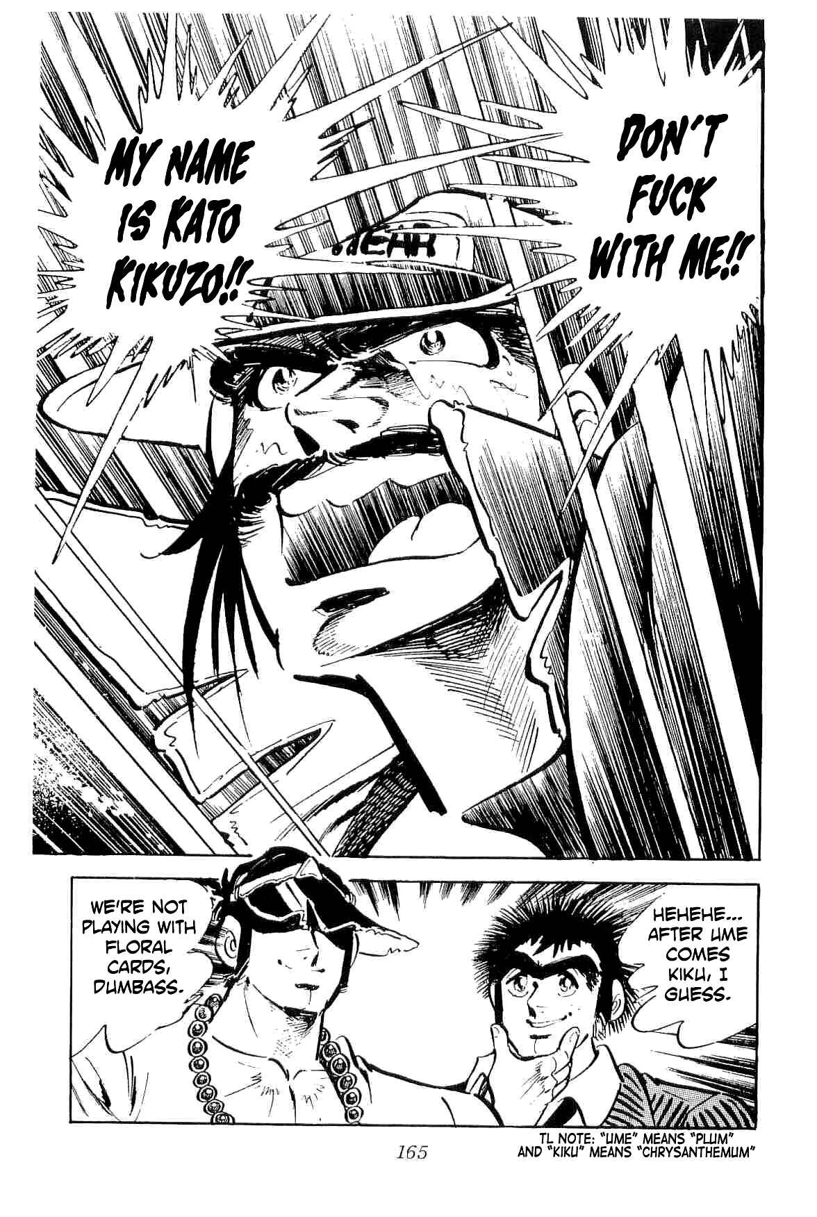 Page 37 Chapter 33 Geki!! Gokutora Ikka