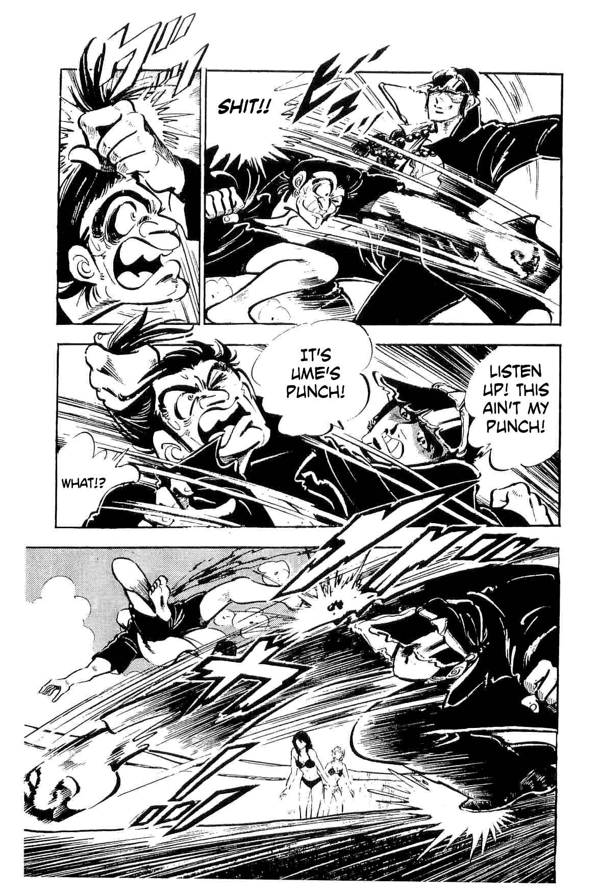 Page 20 Chapter 28 Geki!! Gokutora Ikka