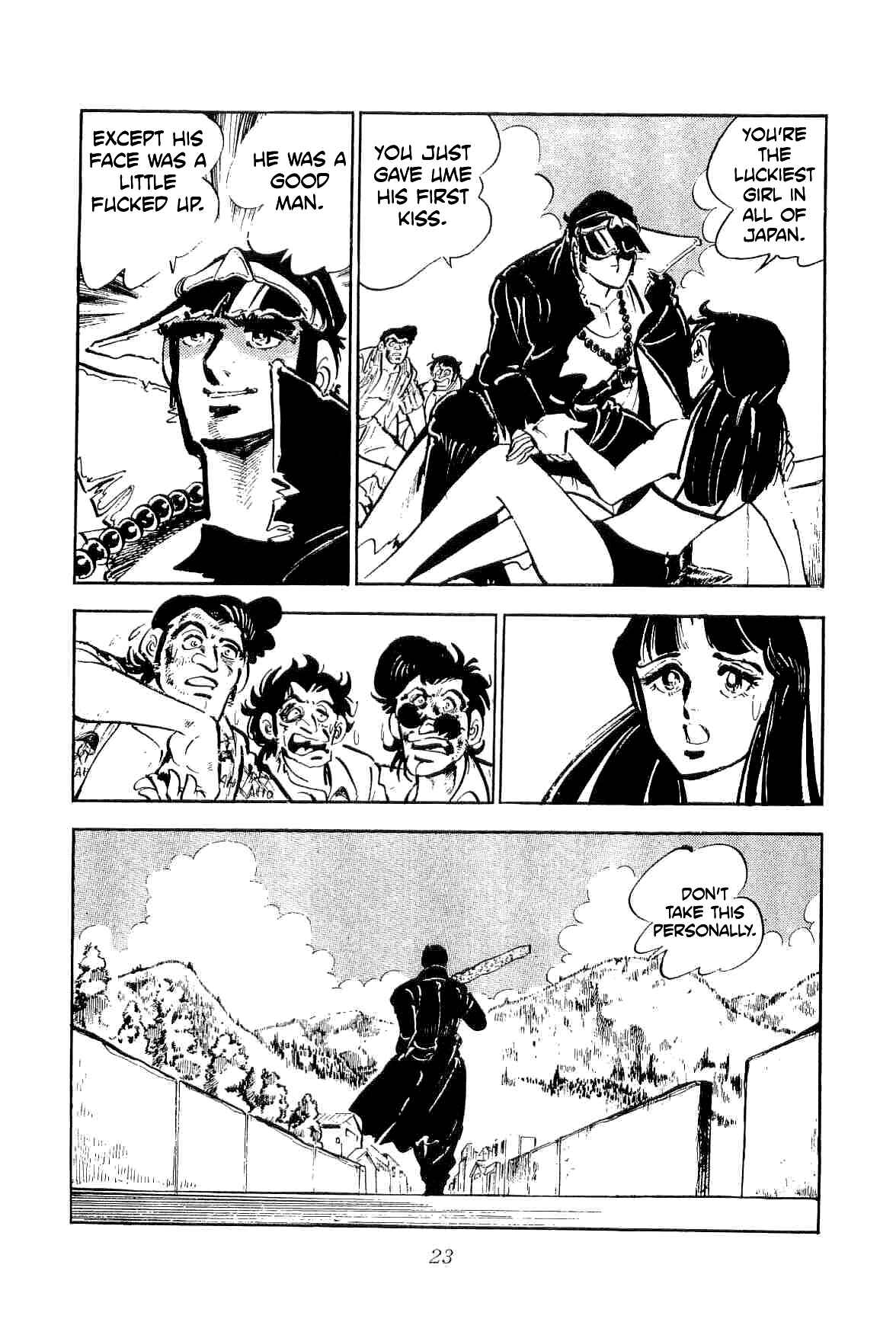 Page 25 Chapter 28 Geki!! Gokutora Ikka