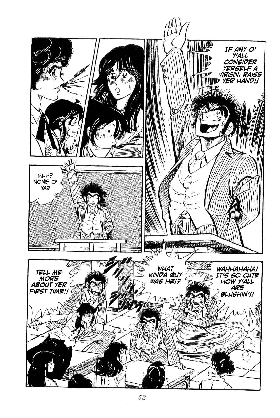 Page 11 Chapter 18 Geki!! Gokutora Ikka