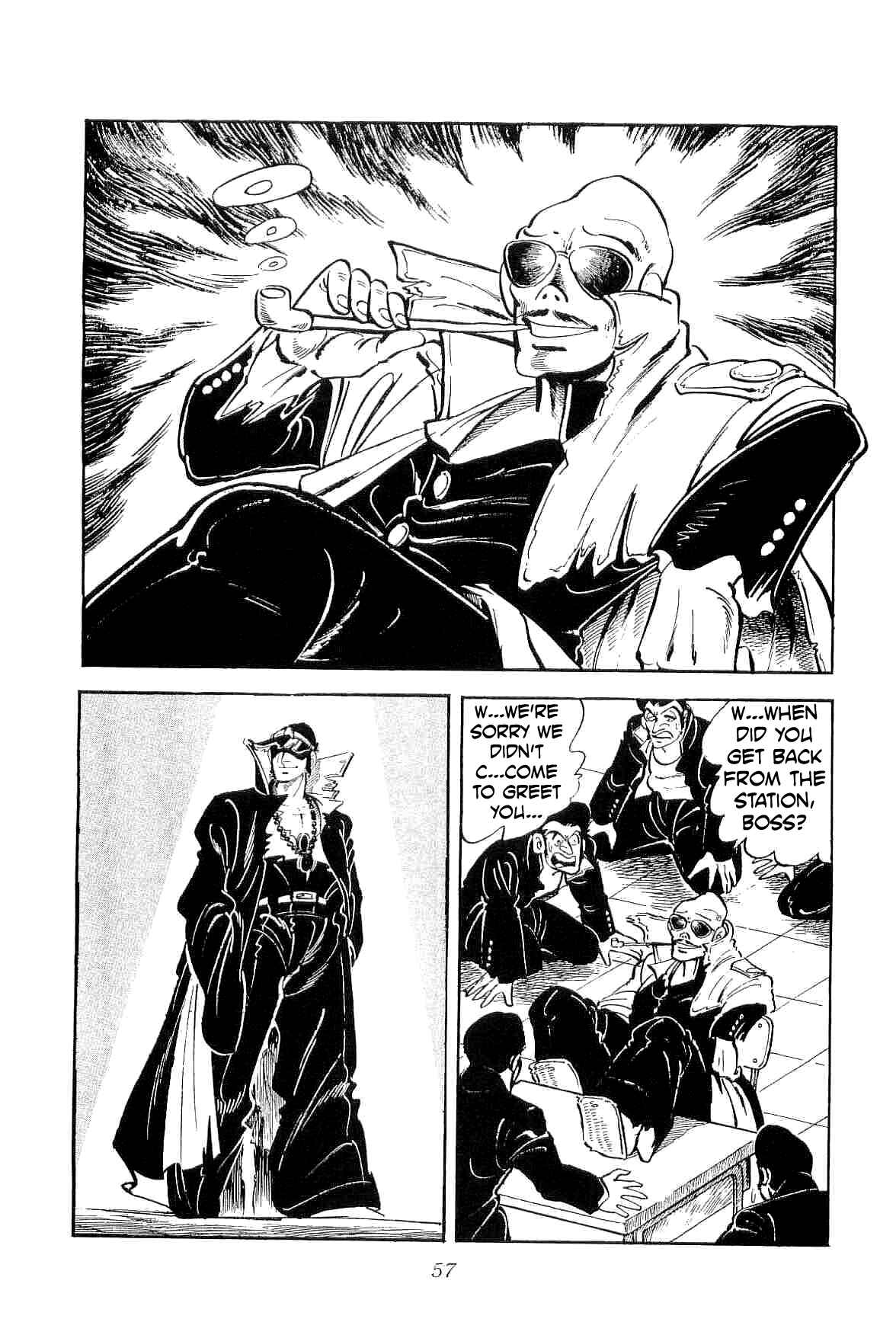 Page 15 Chapter 18 Geki!! Gokutora Ikka