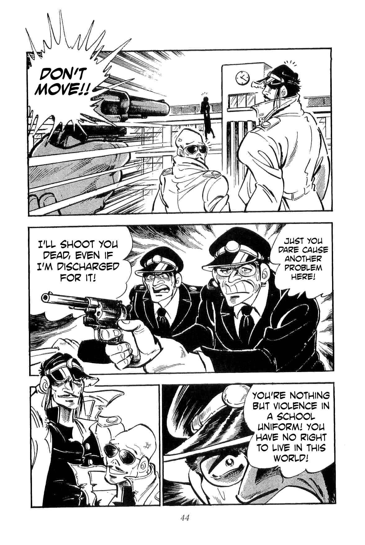 Page 2 Chapter 18 Geki!! Gokutora Ikka