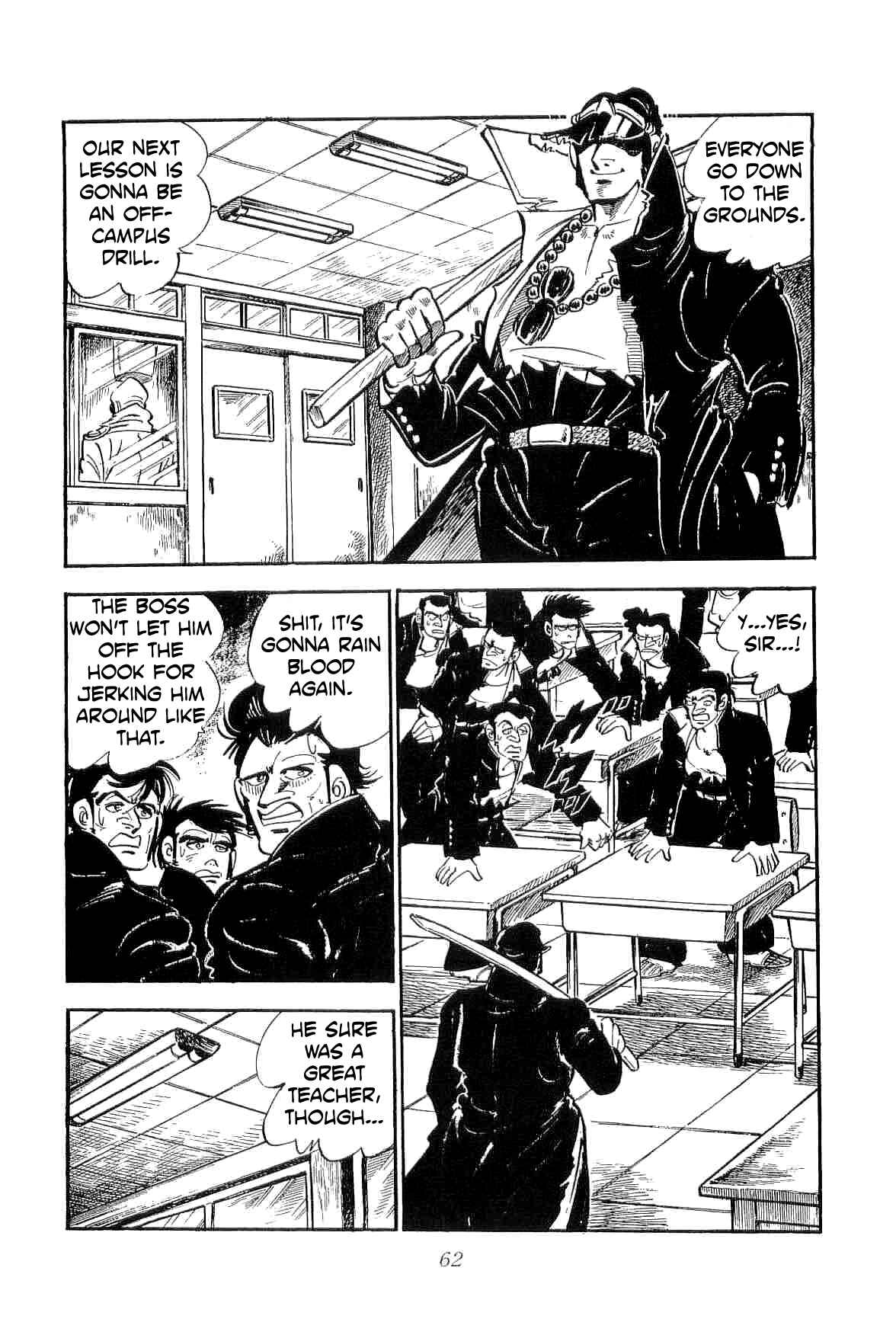 Page 20 Chapter 18 Geki!! Gokutora Ikka