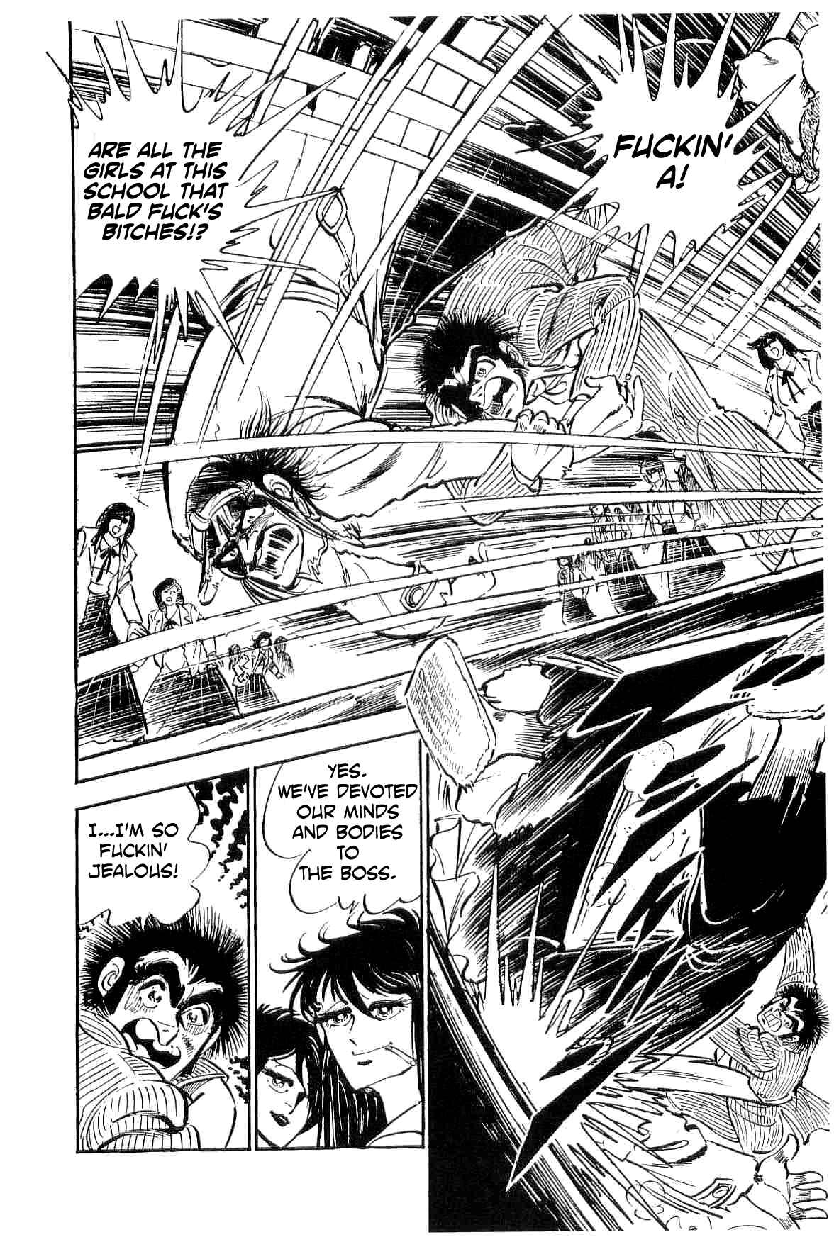 Page 22 Chapter 18 Geki!! Gokutora Ikka