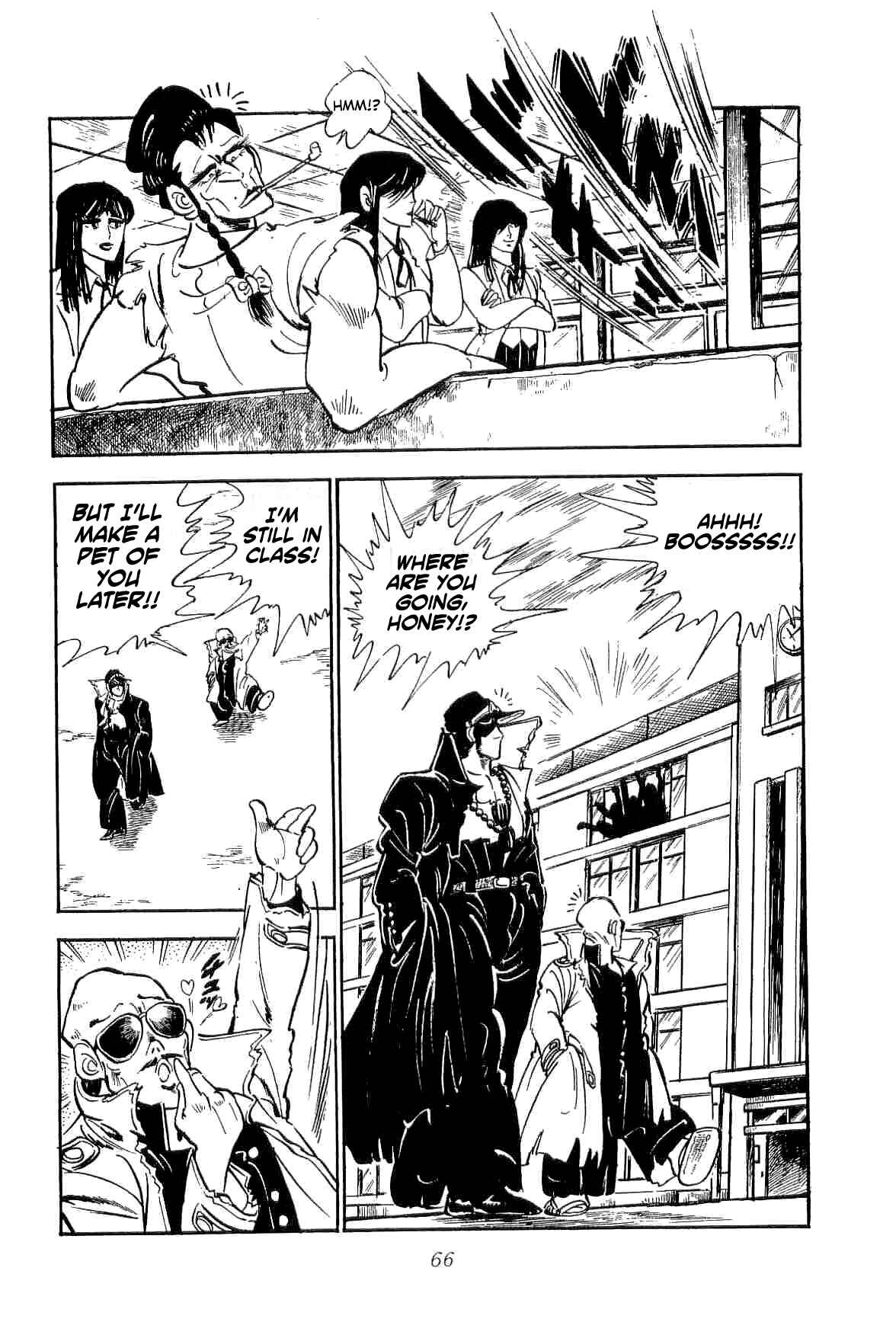 Page 24 Chapter 18 Geki!! Gokutora Ikka