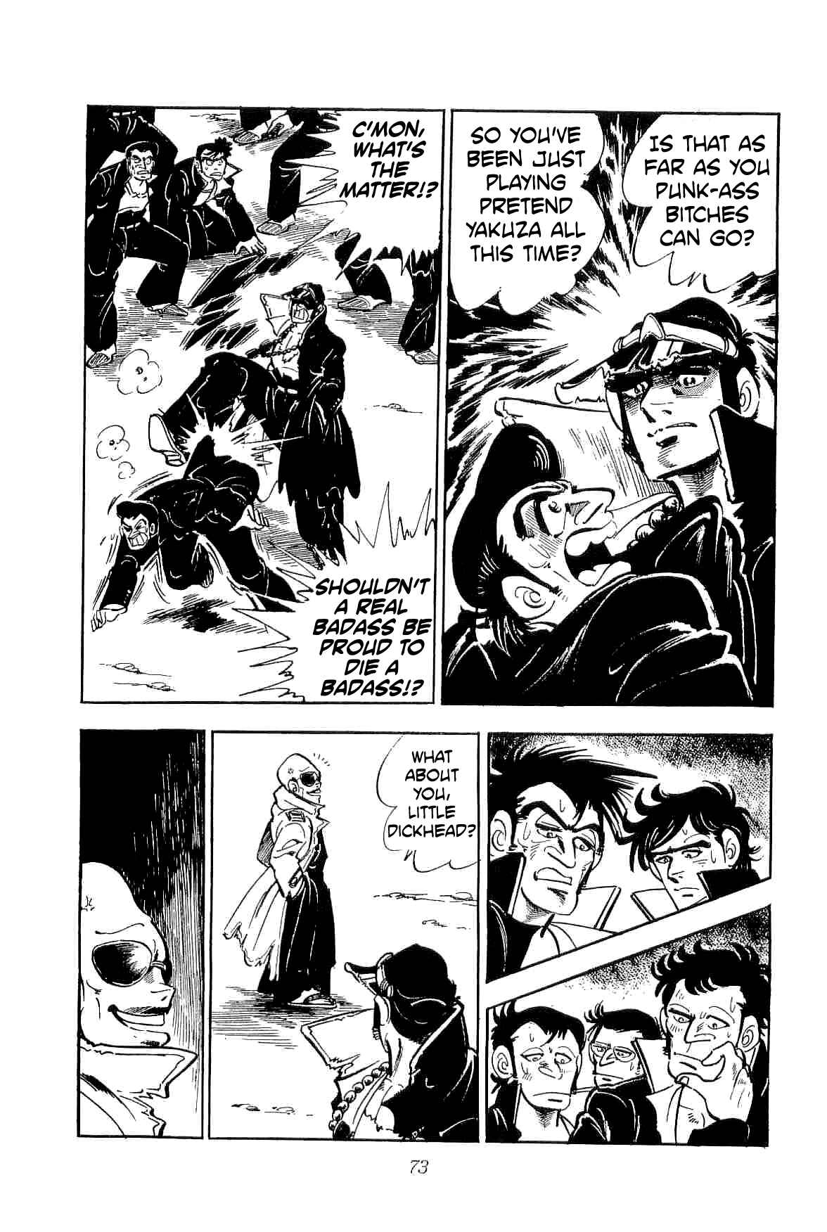 Page 31 Chapter 18 Geki!! Gokutora Ikka
