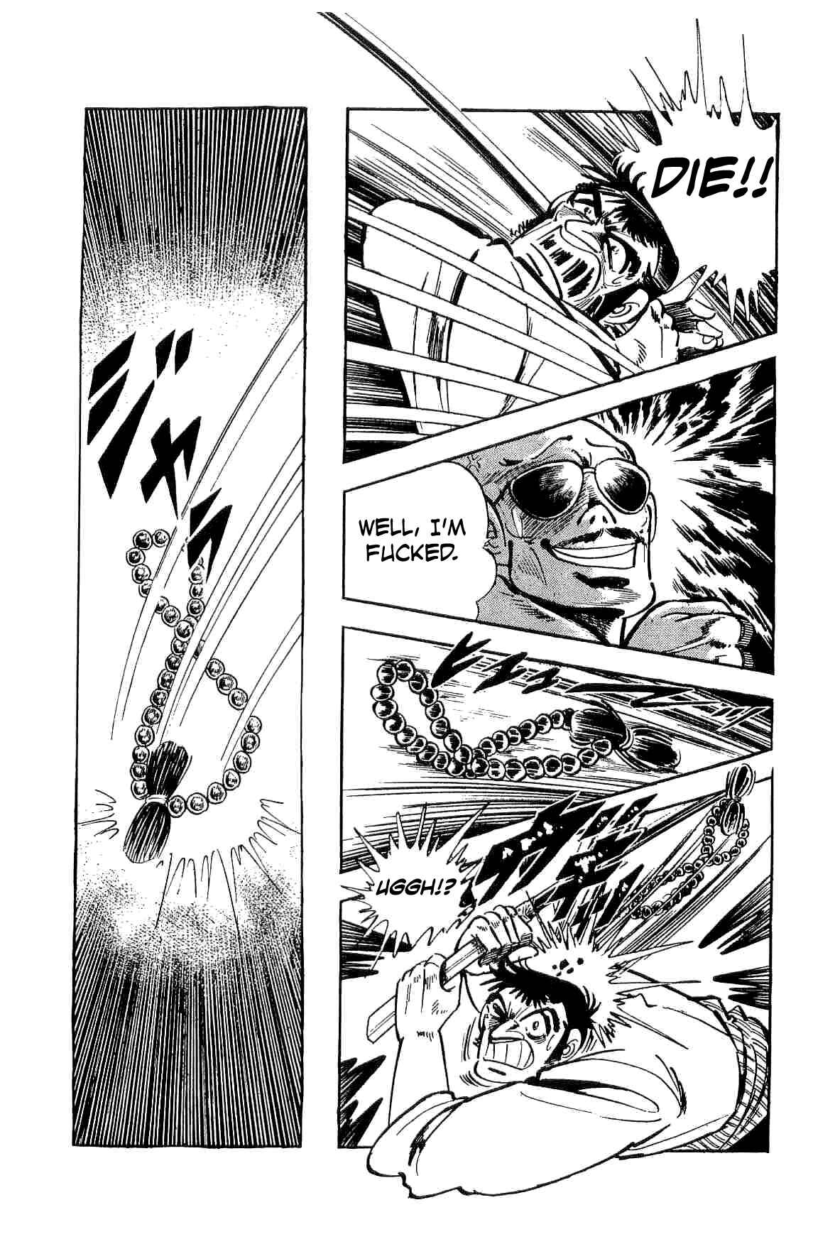 Page 37 Chapter 18 Geki!! Gokutora Ikka