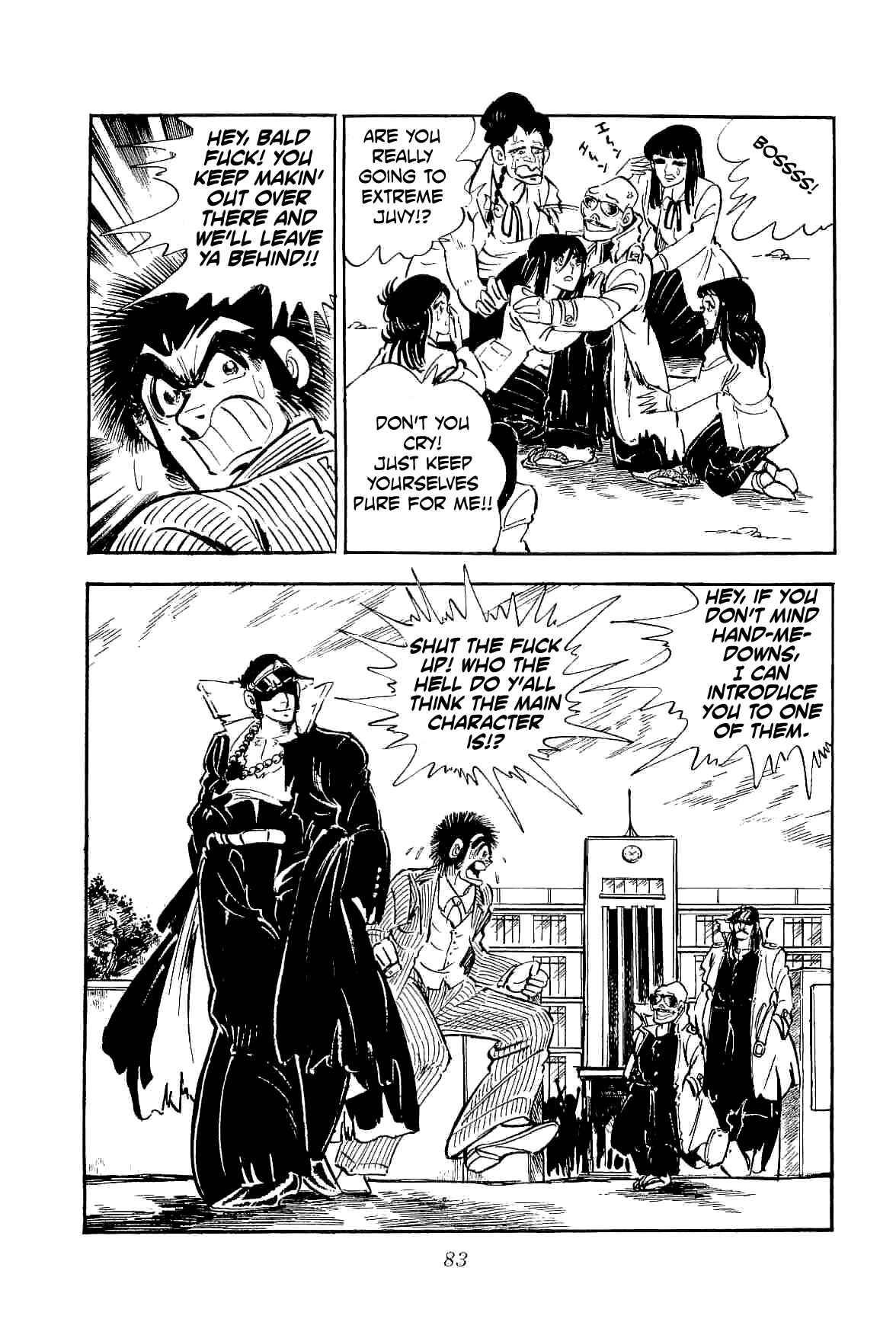 Page 41 Chapter 18 Geki!! Gokutora Ikka