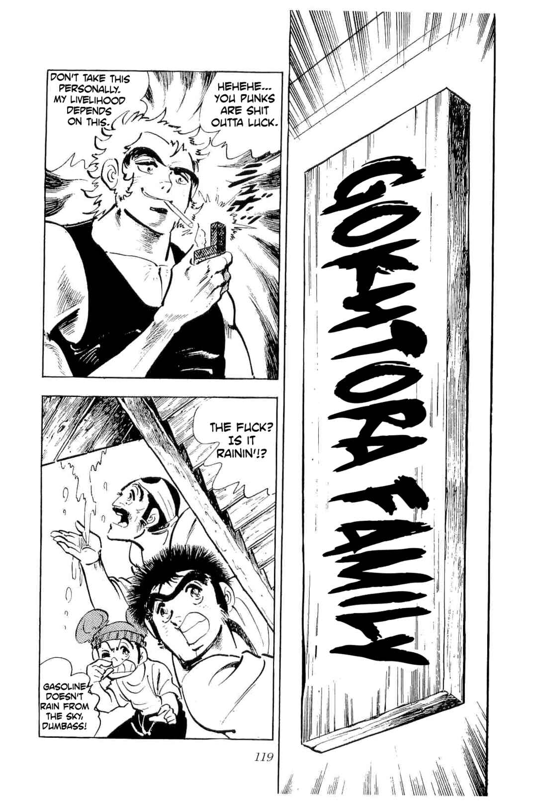 Page 18 Chapter 51 Geki!! Gokutora Ikka