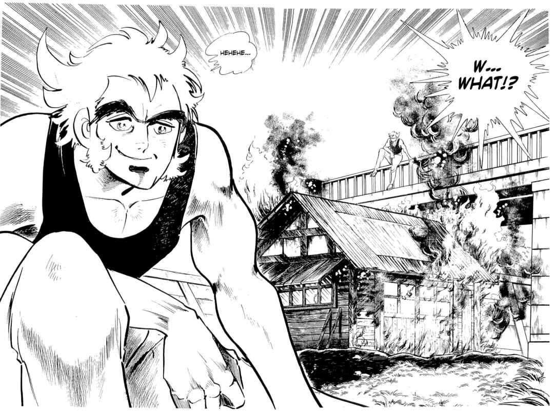 Page 19 Chapter 51 Geki!! Gokutora Ikka