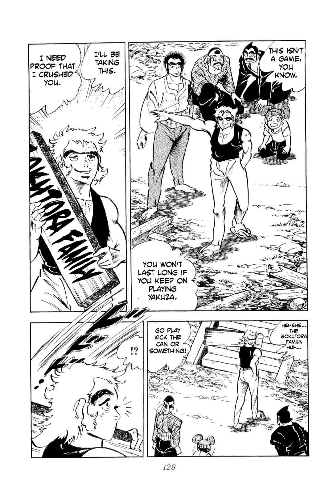 Page 26 Chapter 51 Geki!! Gokutora Ikka