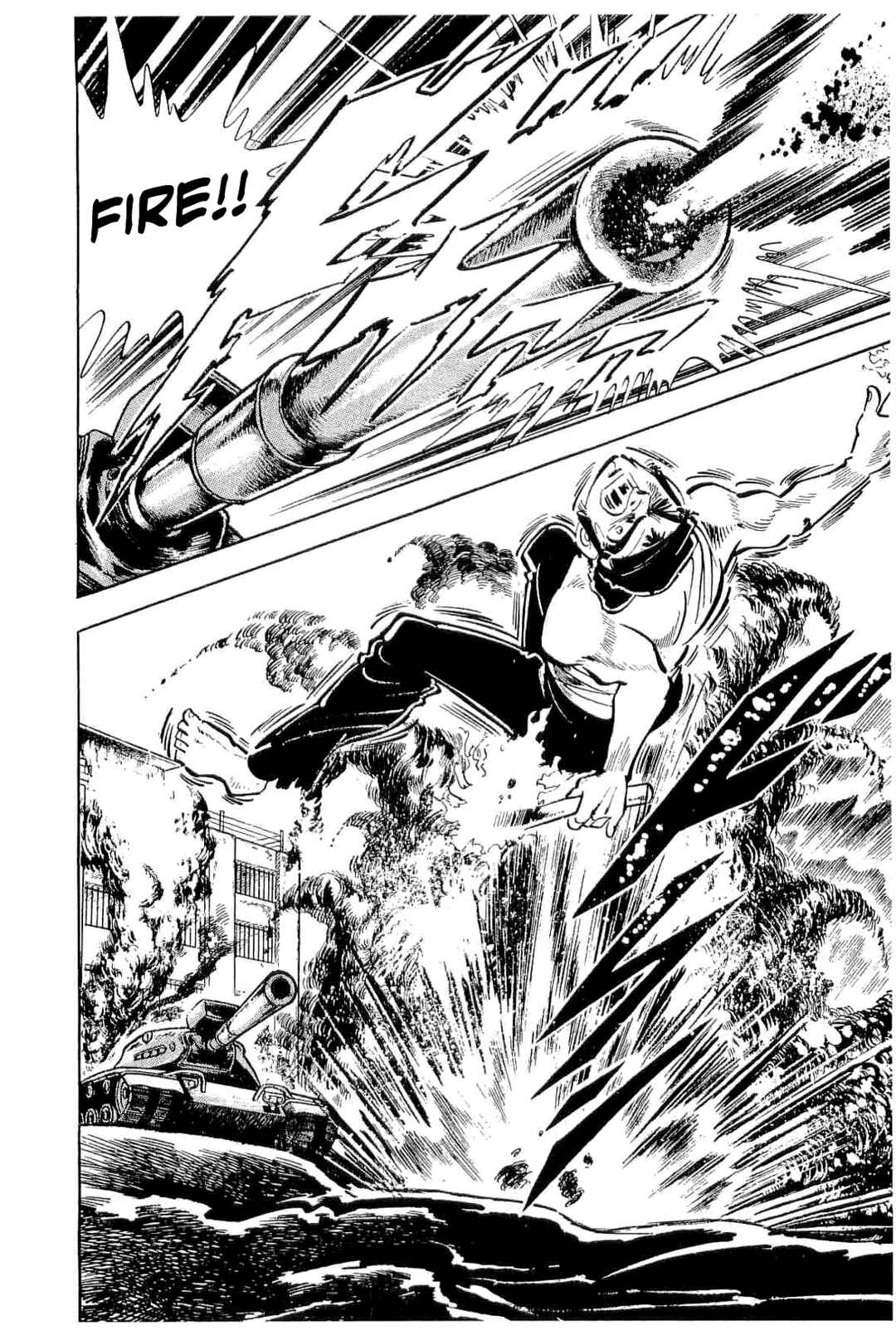 Page 2 Chapter 46 Geki!! Gokutora Ikka