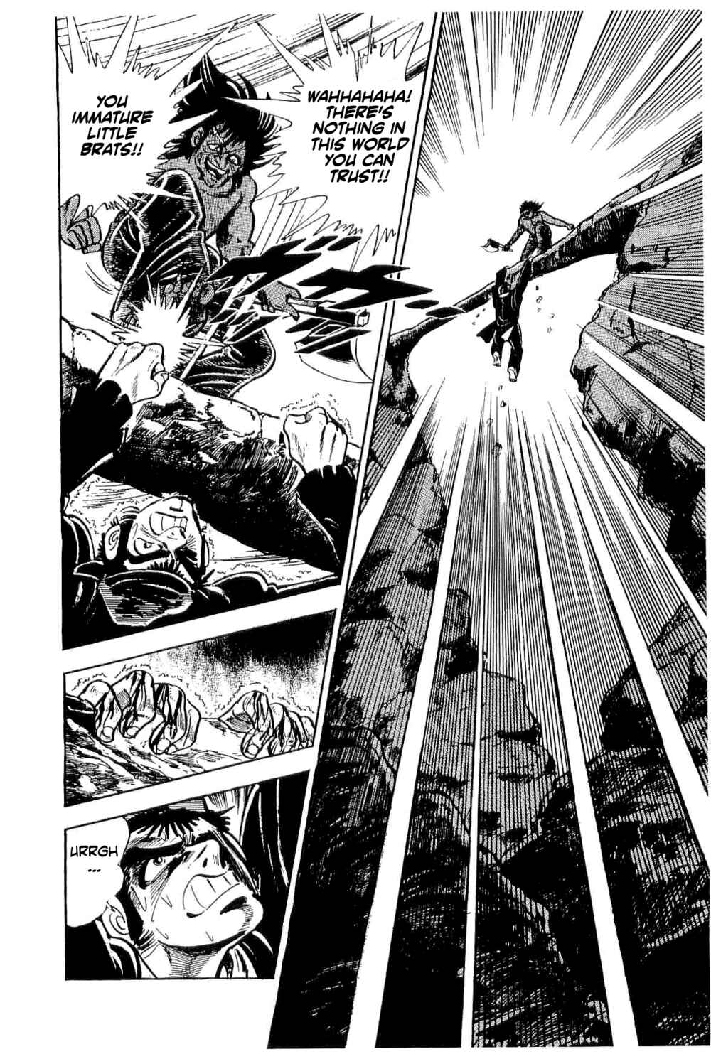 Page 15 Chapter 37 Geki!! Gokutora Ikka