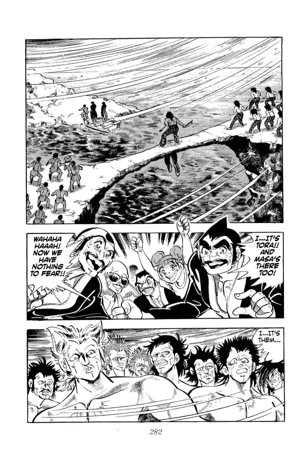 Page 19 Chapter 37 Geki!! Gokutora Ikka