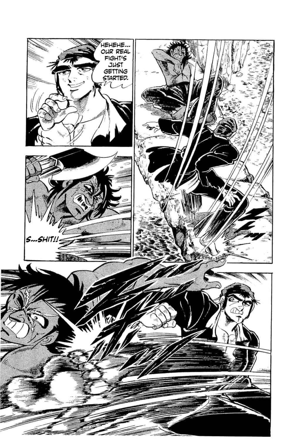 Page 22 Chapter 37 Geki!! Gokutora Ikka