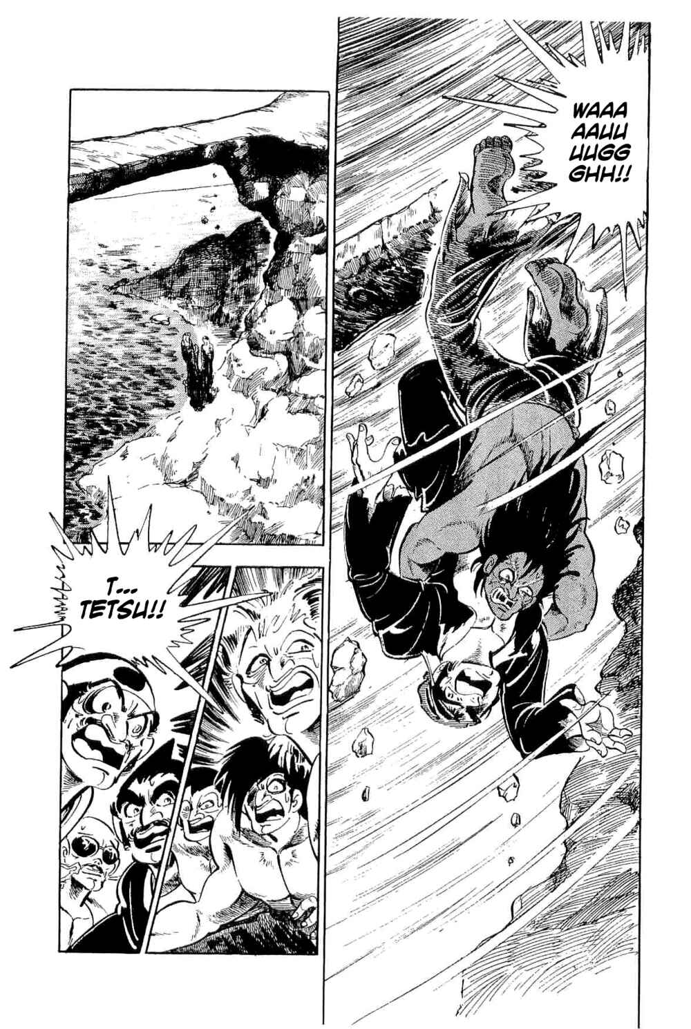 Page 26 Chapter 37 Geki!! Gokutora Ikka