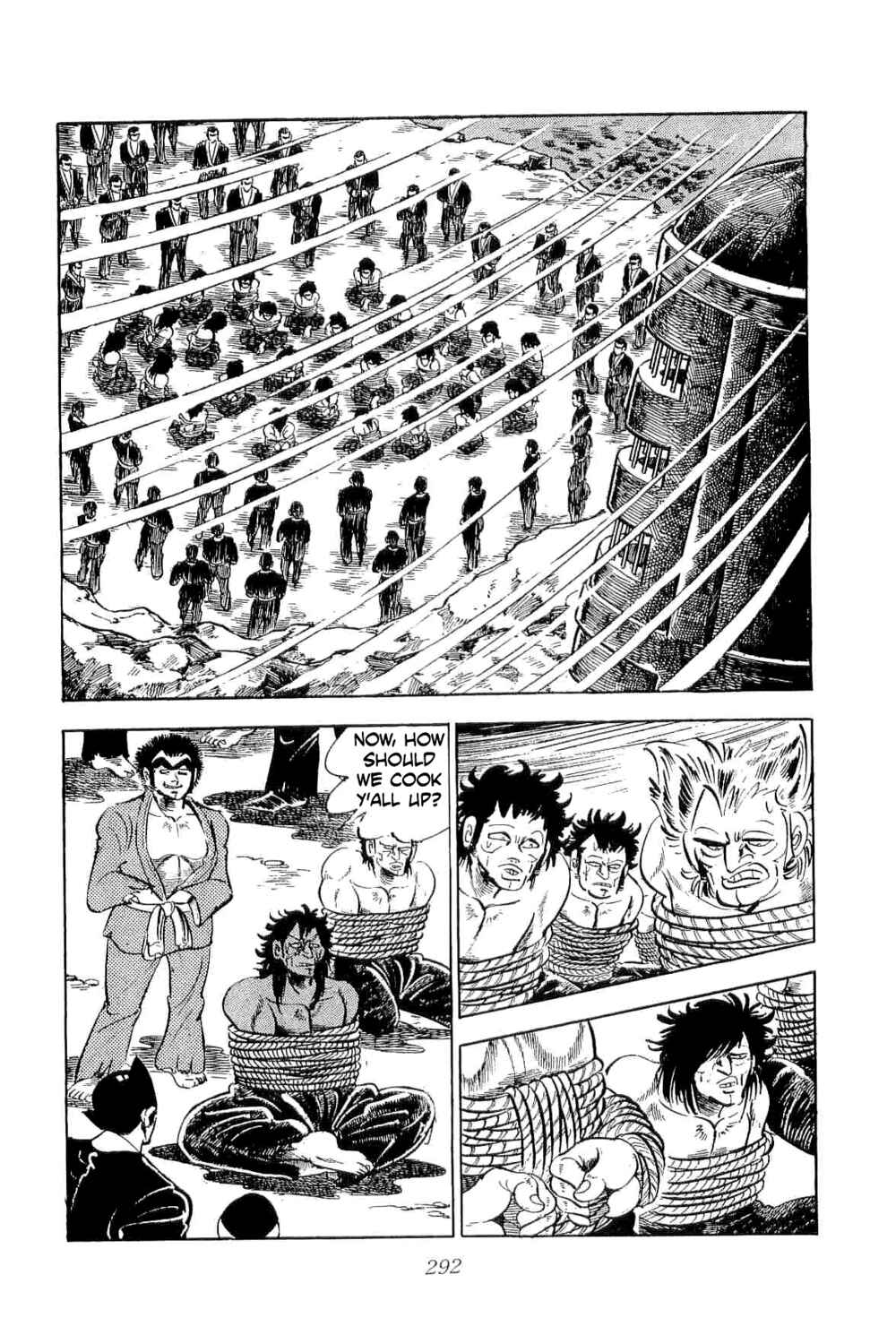 Page 29 Chapter 37 Geki!! Gokutora Ikka