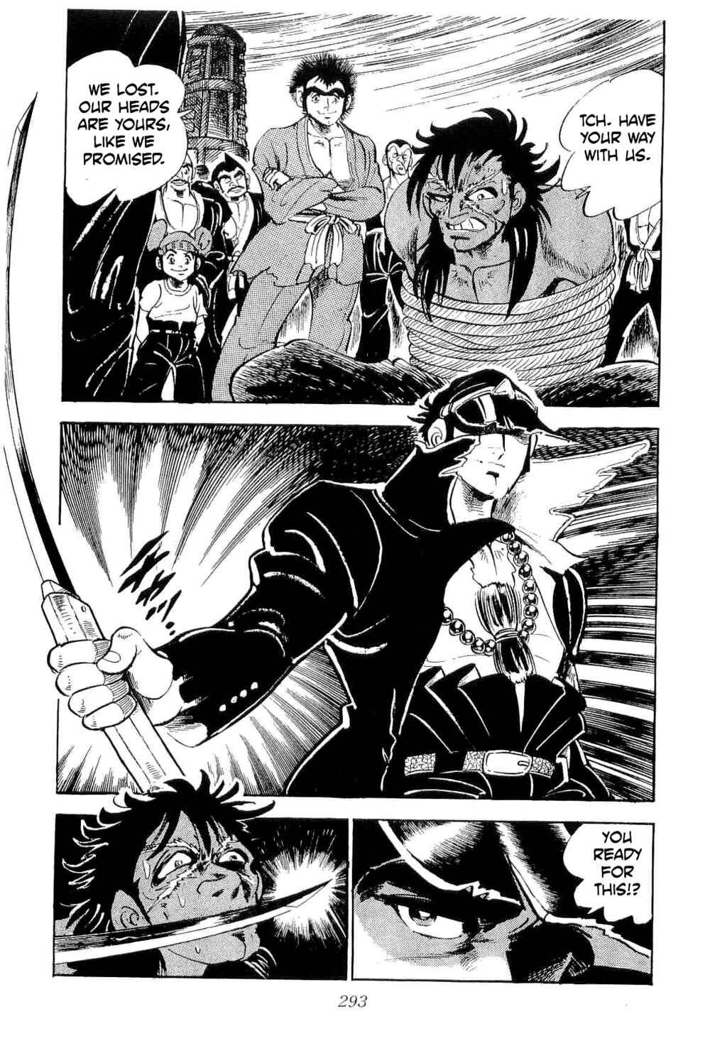 Page 30 Chapter 37 Geki!! Gokutora Ikka