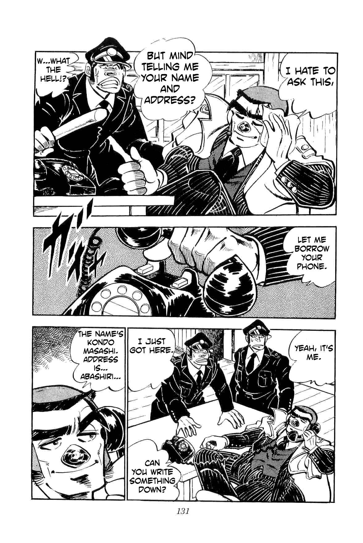 Page 10 Chapter 11 Geki!! Gokutora Ikka
