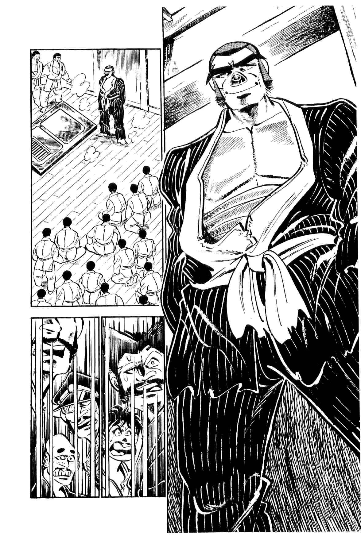 Page 13 Chapter 11 Geki!! Gokutora Ikka