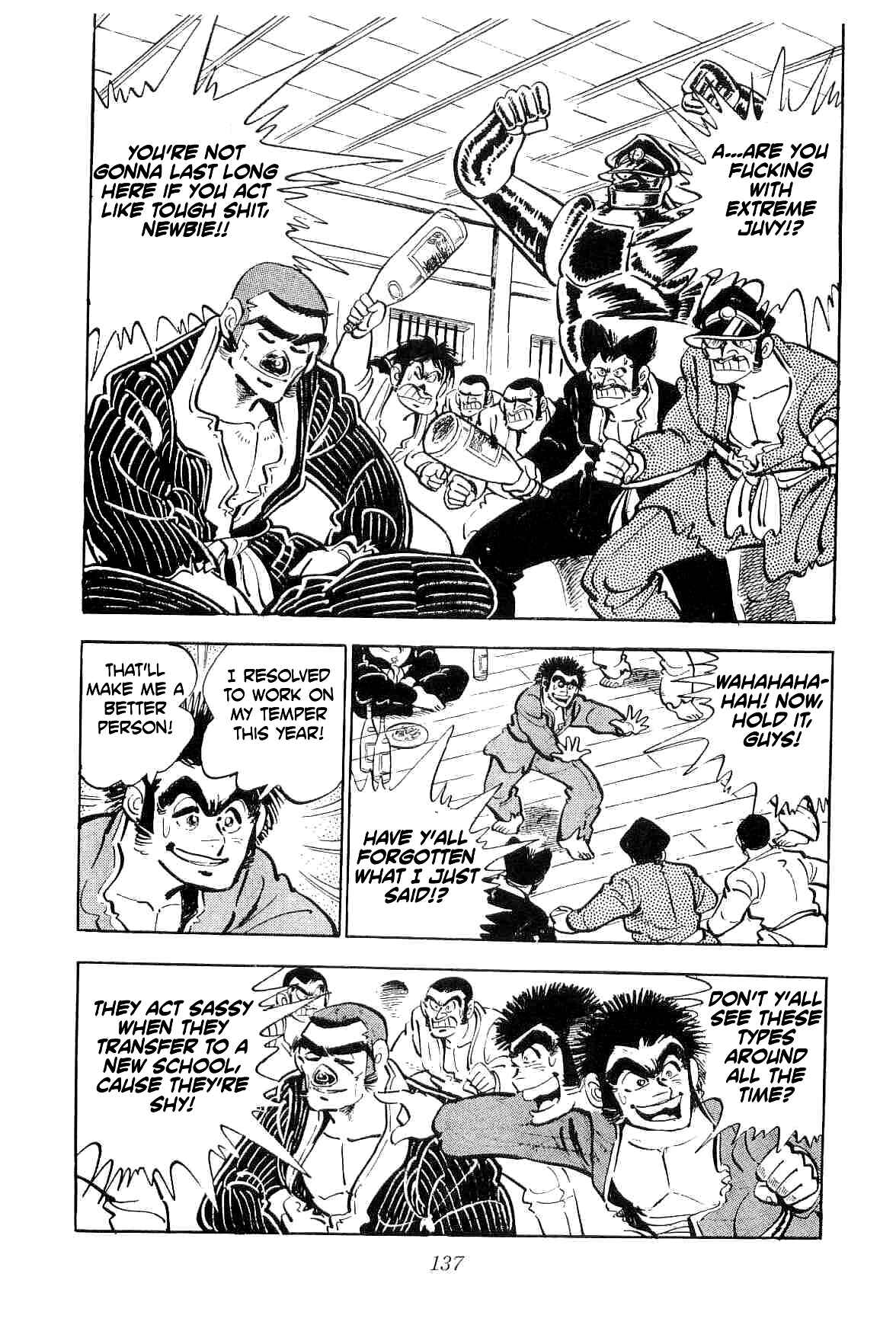 Page 16 Chapter 11 Geki!! Gokutora Ikka
