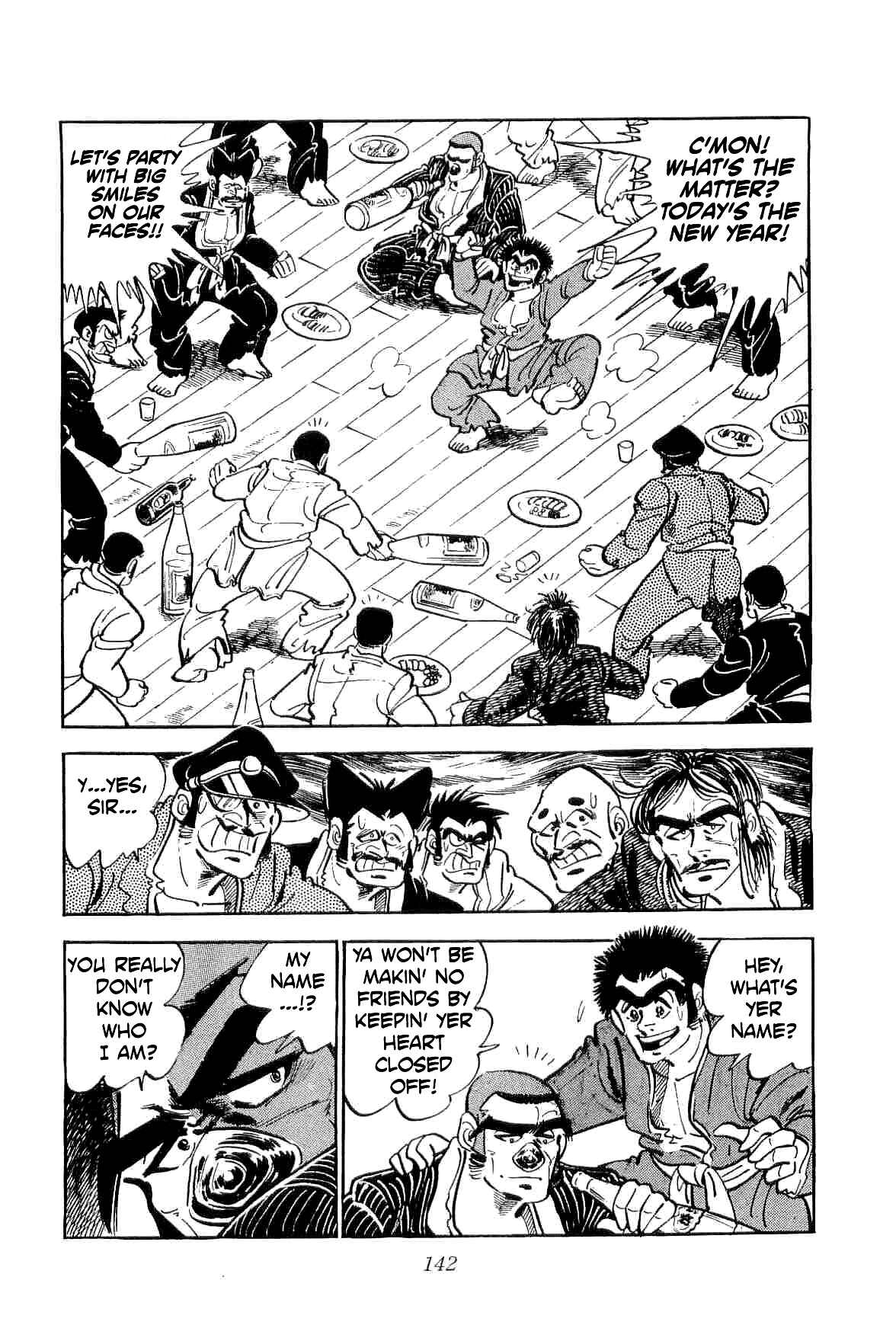 Page 20 Chapter 11 Geki!! Gokutora Ikka