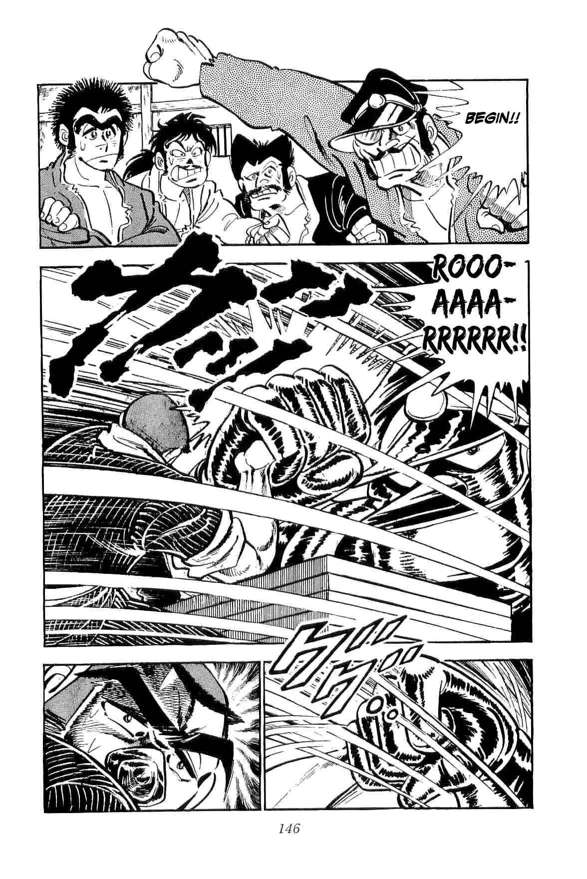 Page 24 Chapter 11 Geki!! Gokutora Ikka