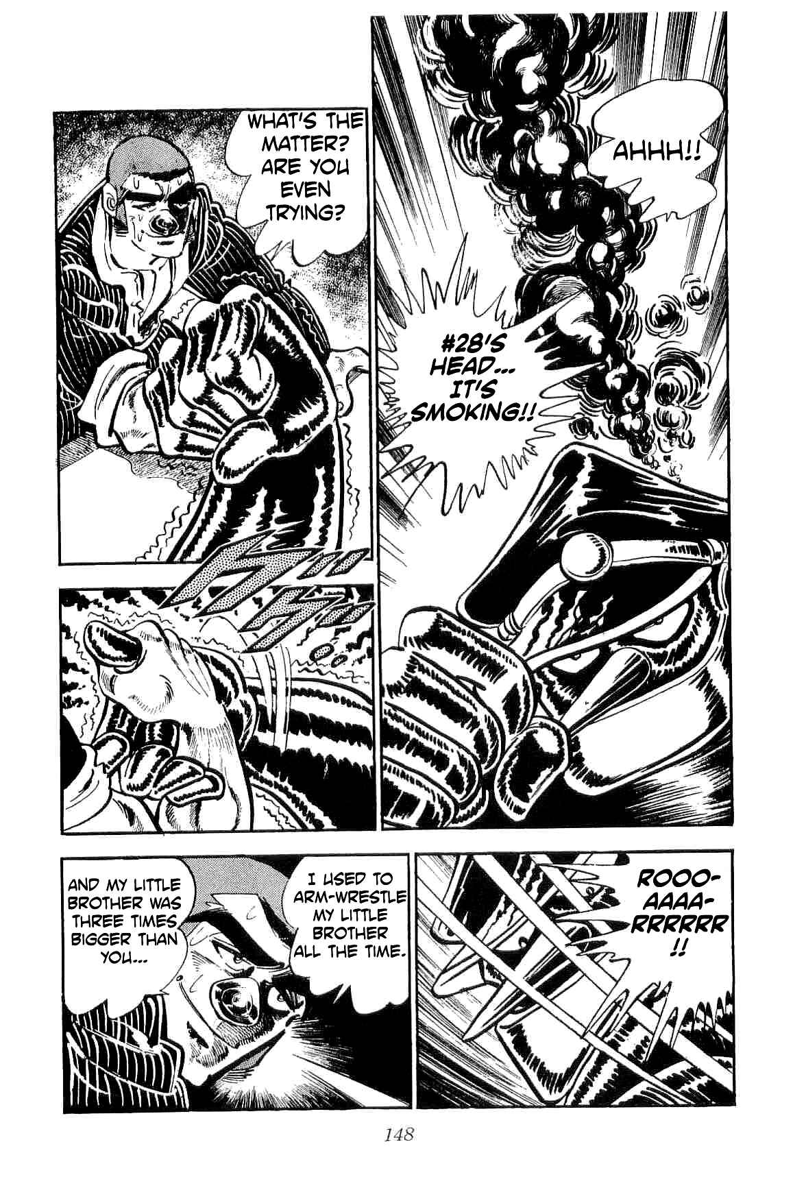 Page 26 Chapter 11 Geki!! Gokutora Ikka