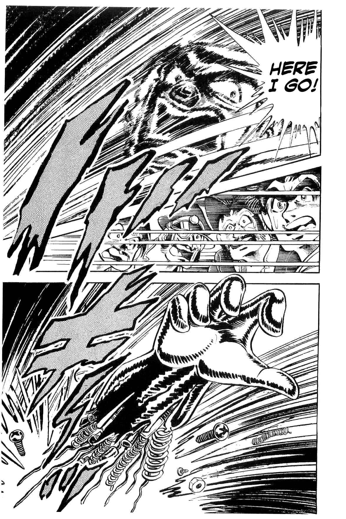 Page 27 Chapter 11 Geki!! Gokutora Ikka