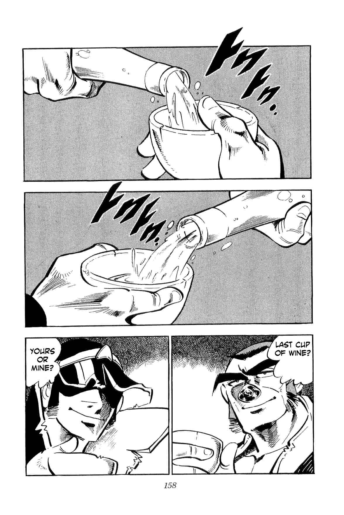 Page 35 Chapter 11 Geki!! Gokutora Ikka