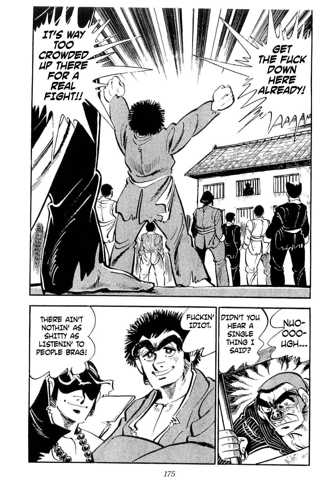 Page 52 Chapter 11 Geki!! Gokutora Ikka