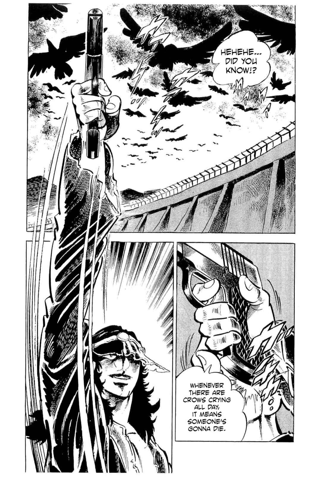 Page 2 Chapter 45 Geki!! Gokutora Ikka