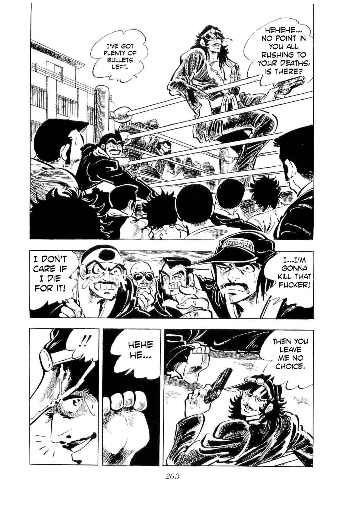 Page 26 Chapter 45 Geki!! Gokutora Ikka