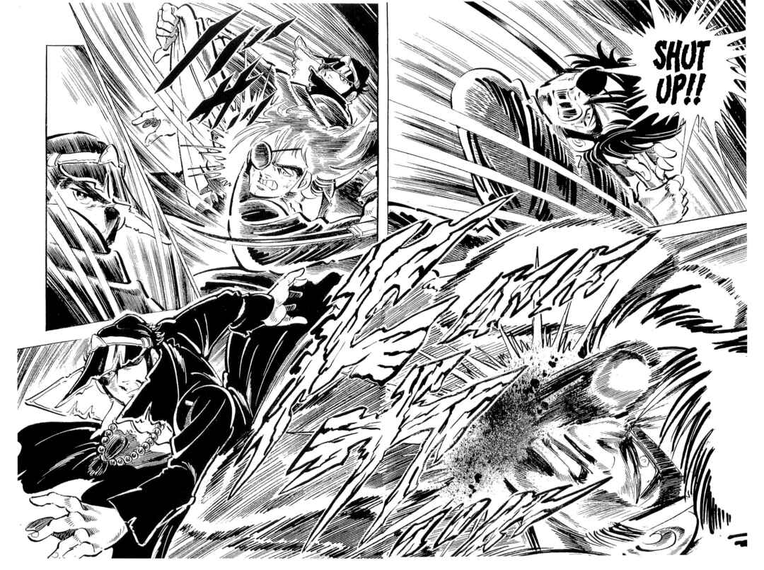 Page 40 Chapter 45 Geki!! Gokutora Ikka