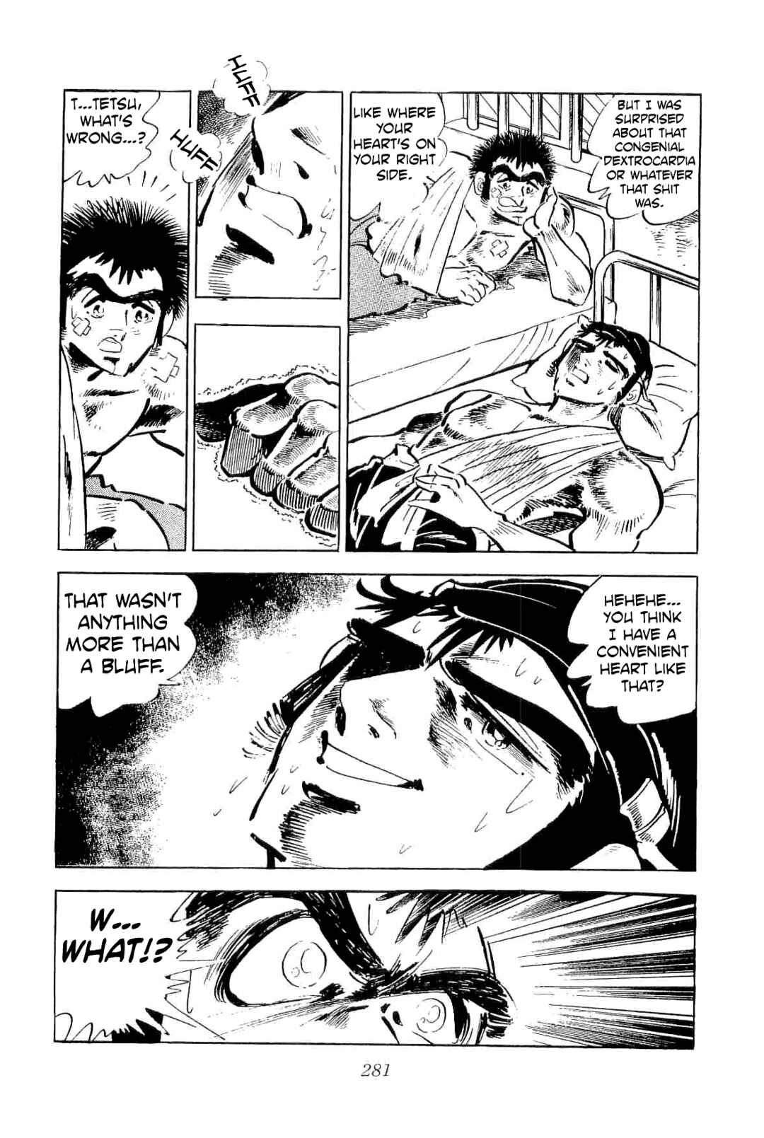 Page 42 Chapter 45 Geki!! Gokutora Ikka