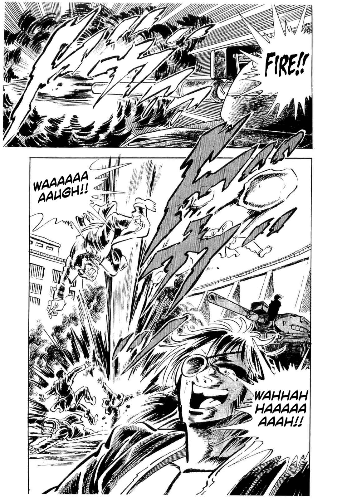 Page 47 Chapter 45 Geki!! Gokutora Ikka