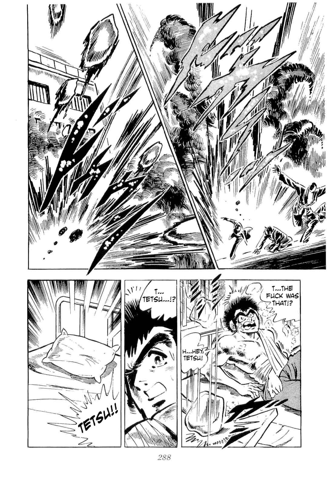 Page 48 Chapter 45 Geki!! Gokutora Ikka