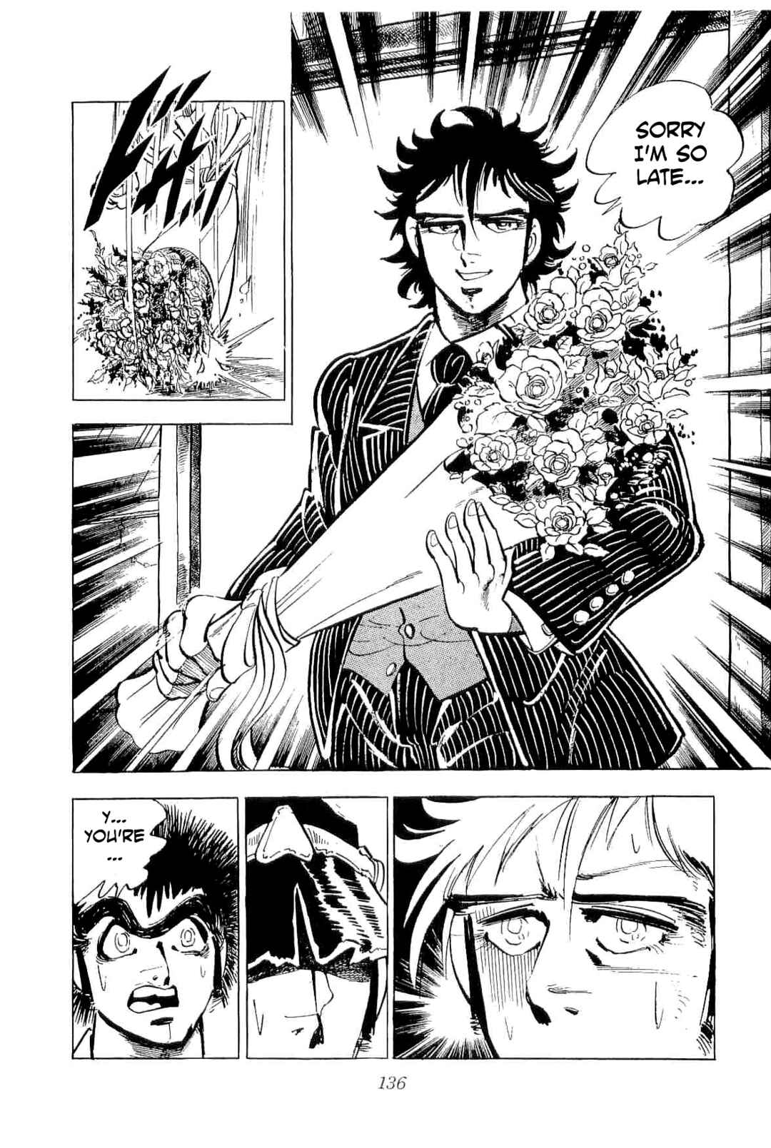 Page 14 Chapter 42 Geki!! Gokutora Ikka