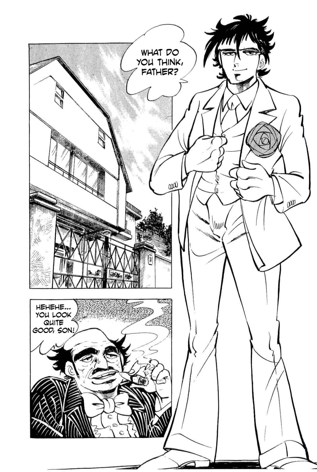 Page 20 Chapter 42 Geki!! Gokutora Ikka