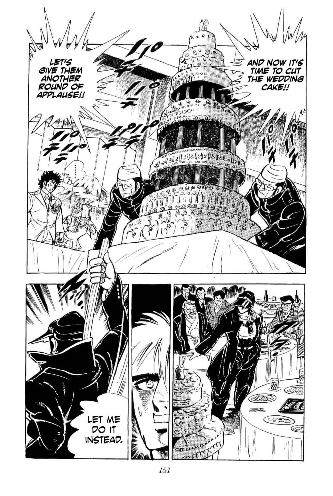 Page 28 Chapter 42 Geki!! Gokutora Ikka